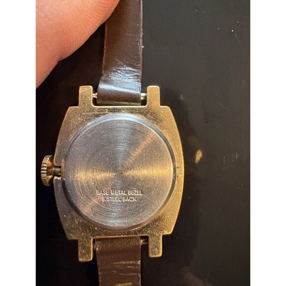 Vintage Timex Electric Gold Tone St Steel Womens Wrist Watch Bundle - Picture 7 of 11